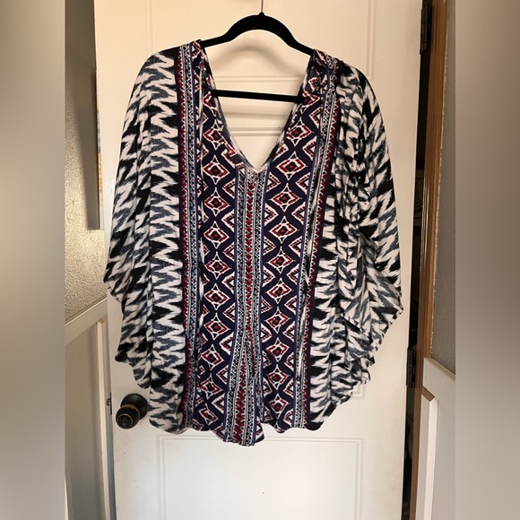 Rue 21 Romper - Picture 2 of 5